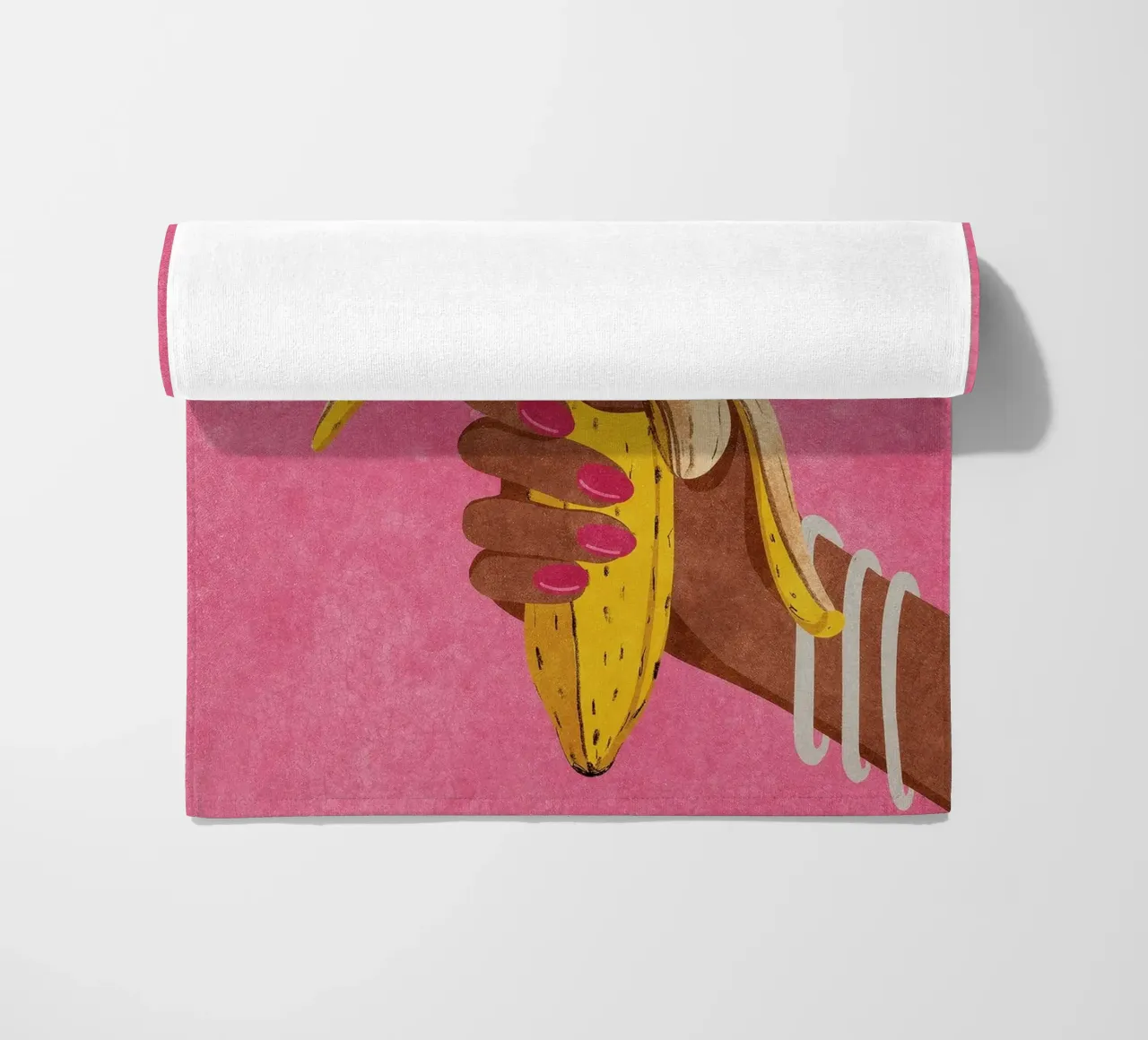 Banana telo mare da Ben King