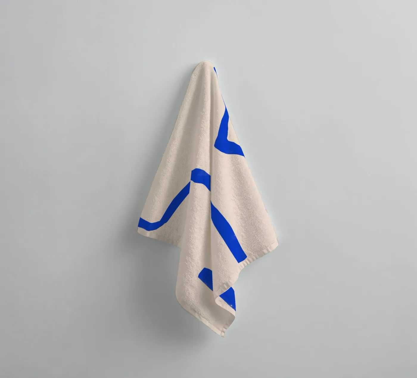 Couple towel by Maren Gross