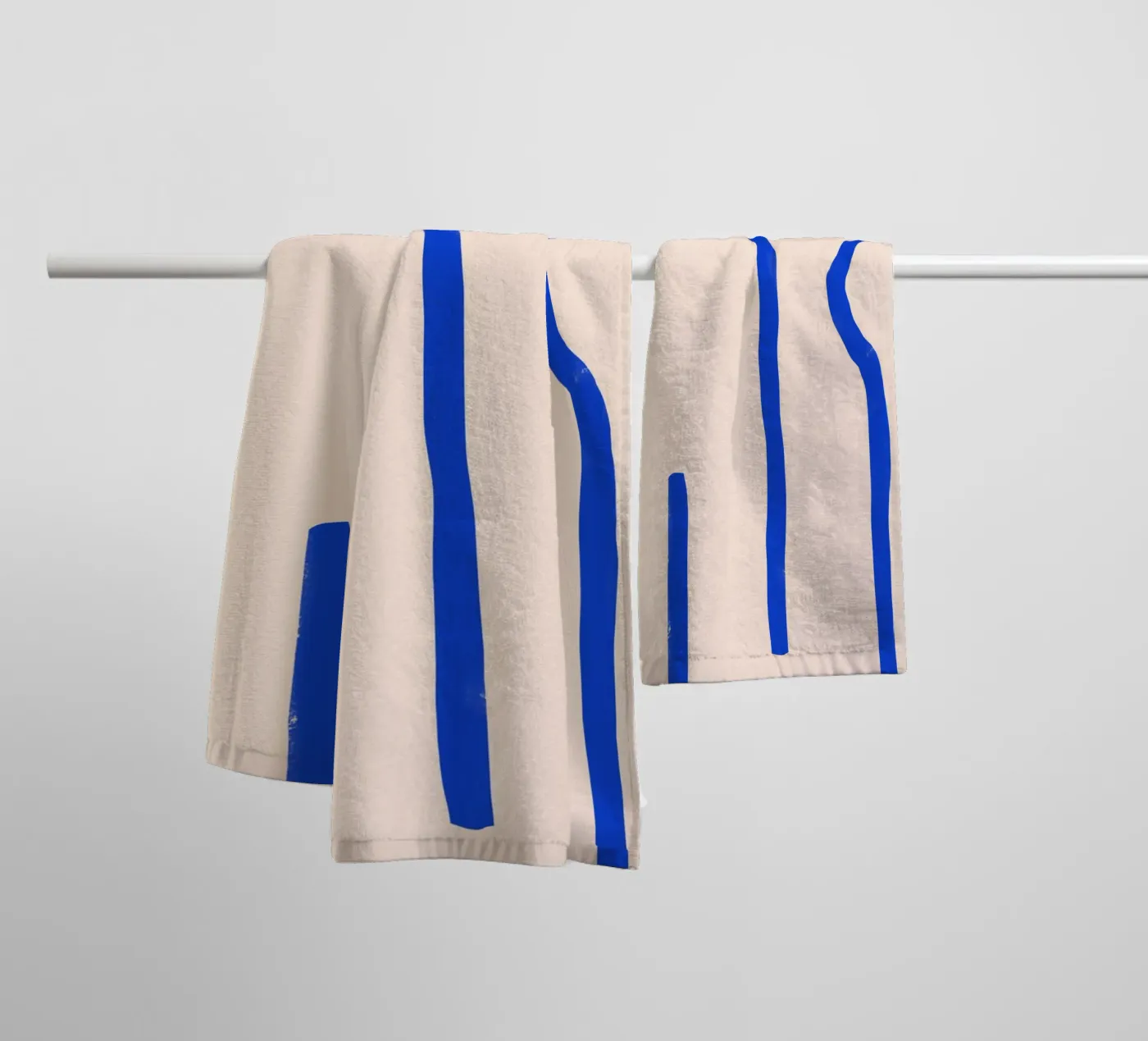 Couple towel by Maren Gross