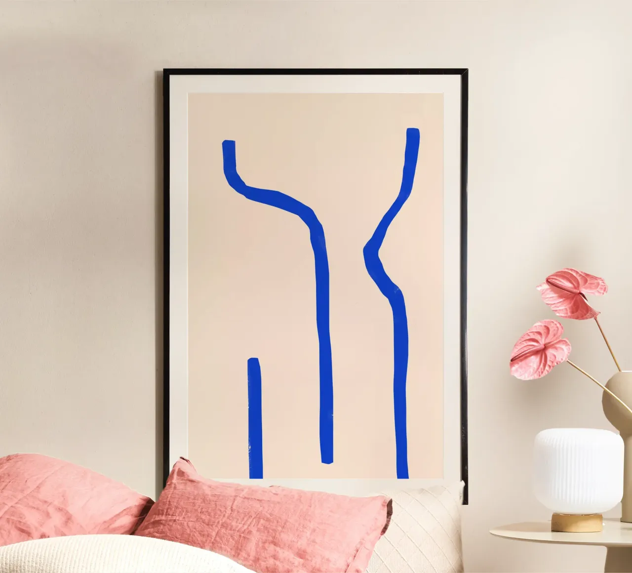 Couple poster da Maren Gross