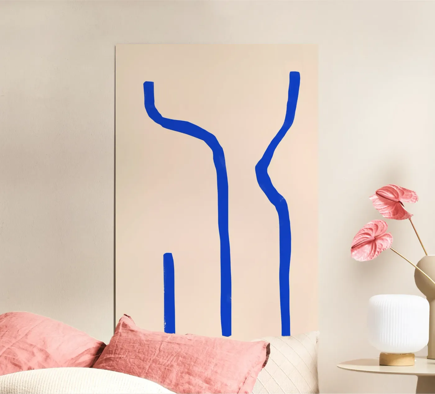 Couple poster van Maren Gross