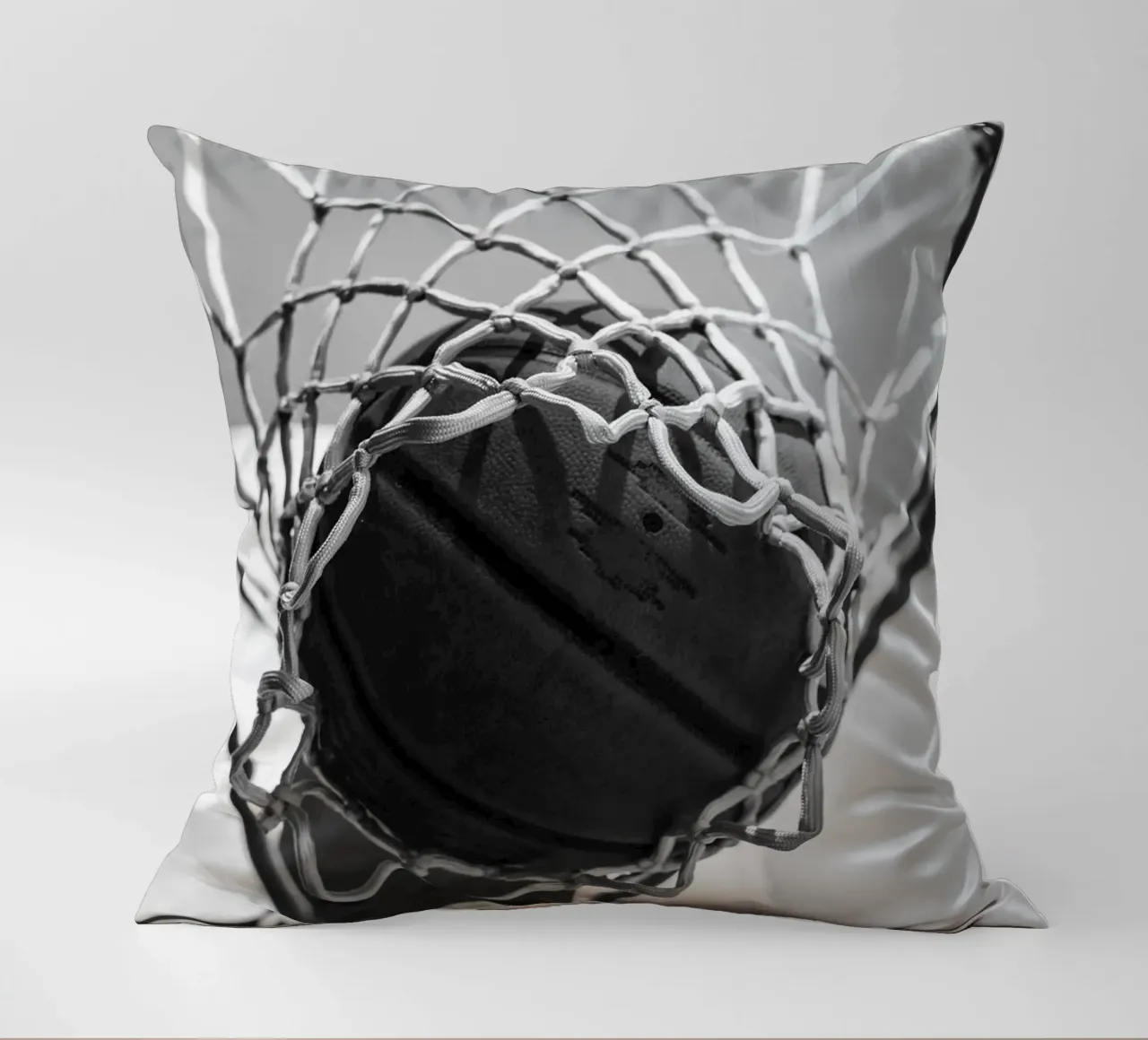 canestro da basket cuscino da Ben King