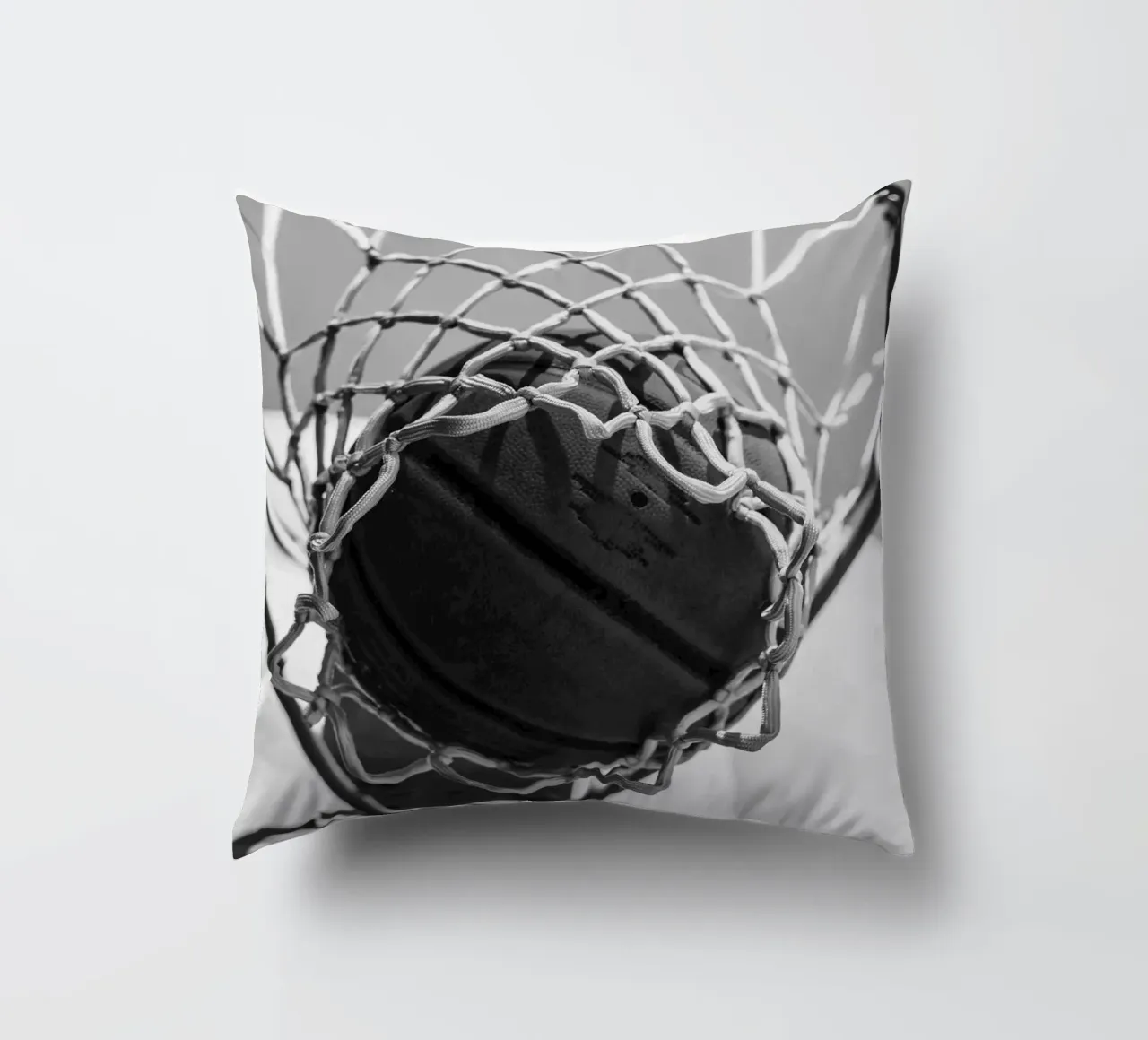 canestro da basket cuscino da Ben King