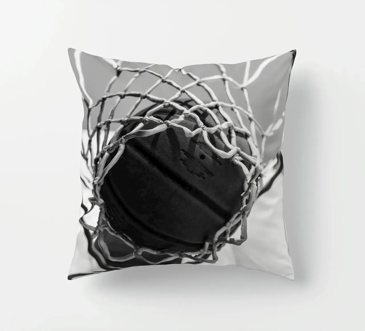 canestro da basket cuscino da Ben King