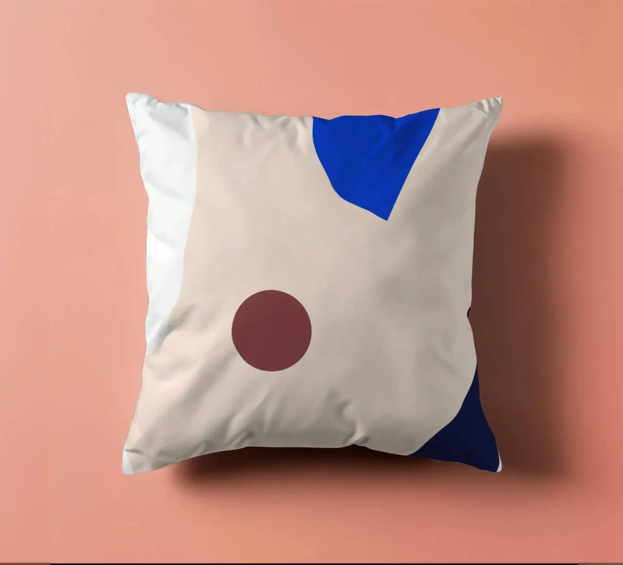 Shapes cuscino da Maren Gross