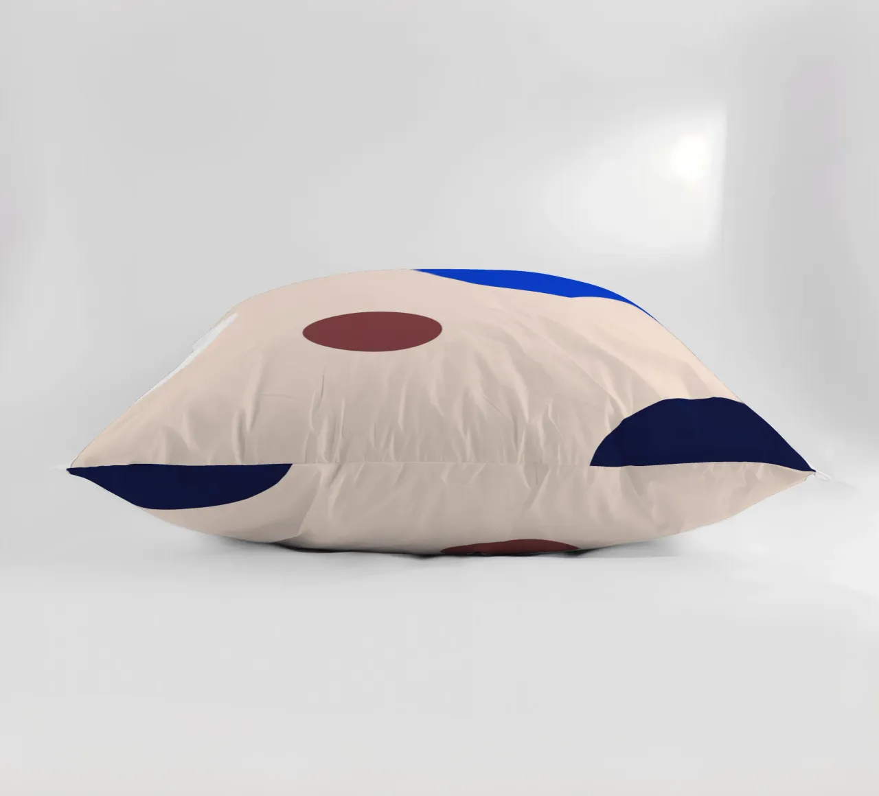 Shapes cuscino da Maren Gross