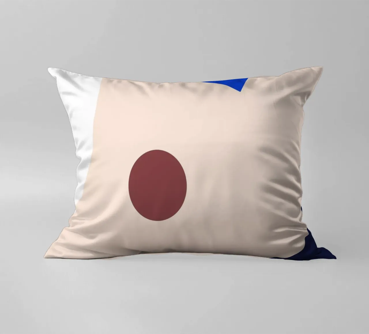 Shapes cuscino da Maren Gross