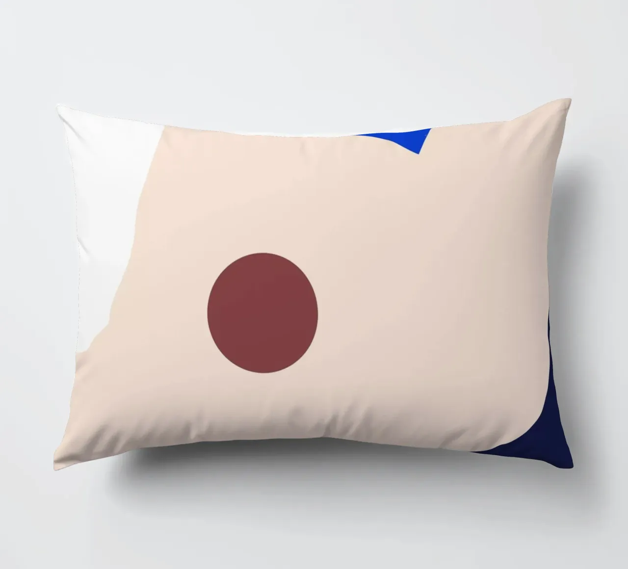 Shapes cuscino da Maren Gross
