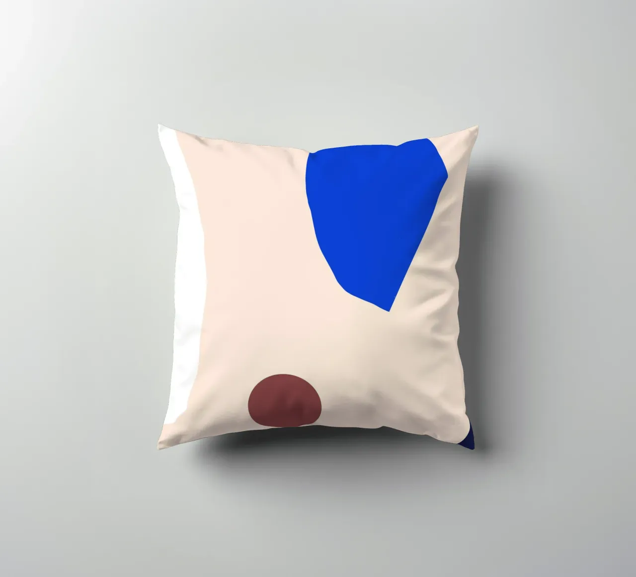 Shapes cuscino da Maren Gross