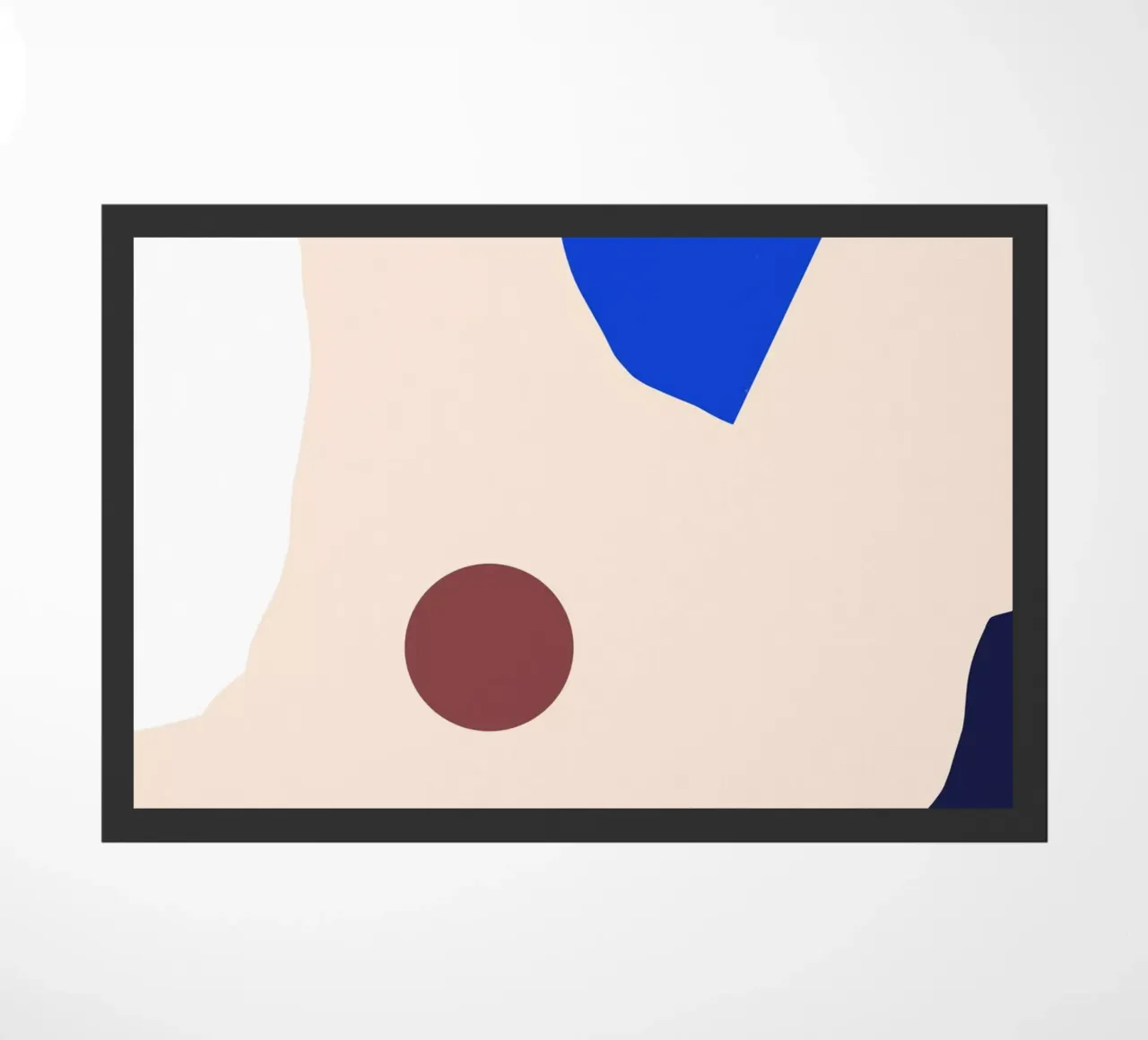 Shapes zerbino da Maren Gross