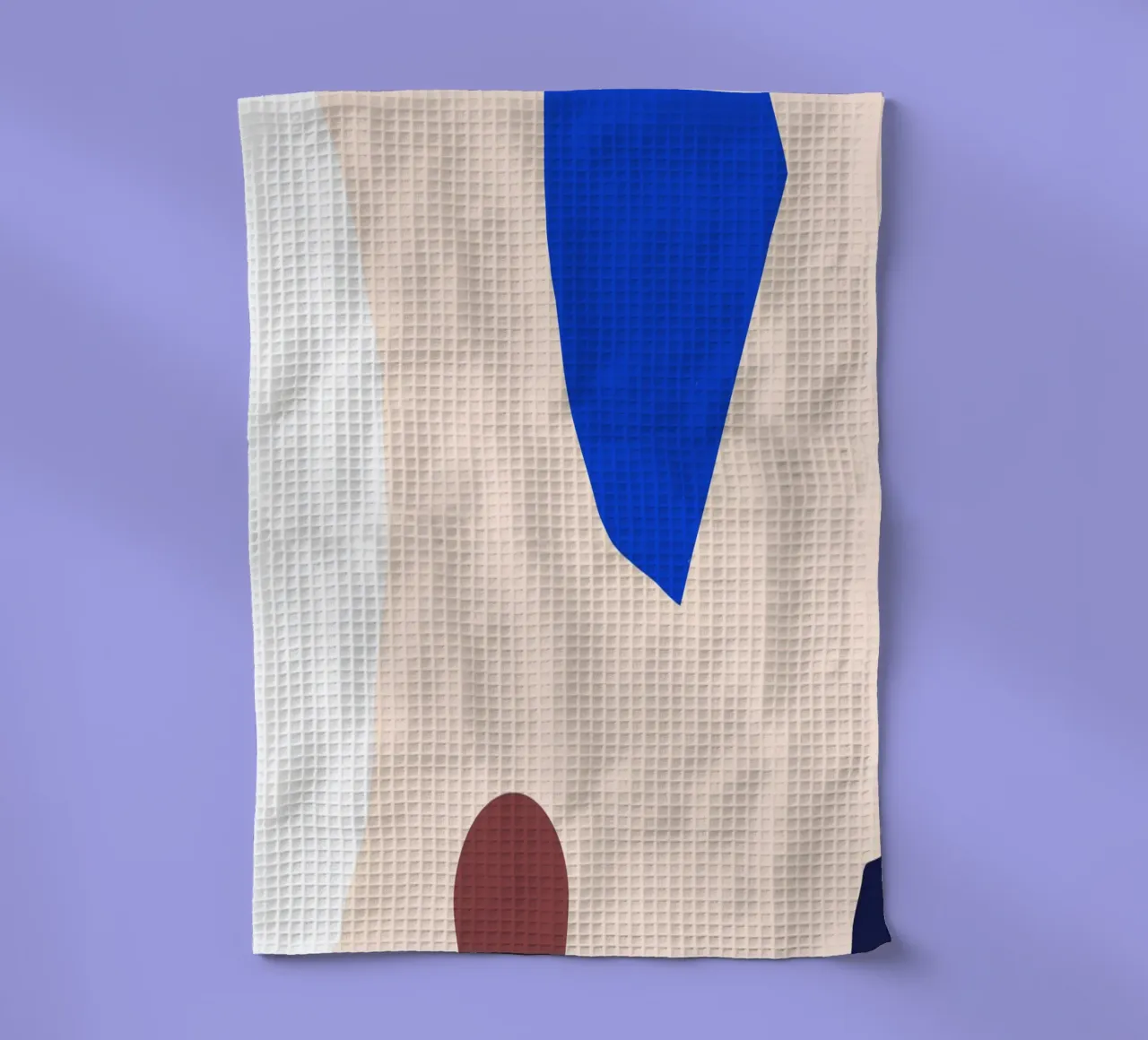 Shapes canovaccio da cucina da Maren Gross