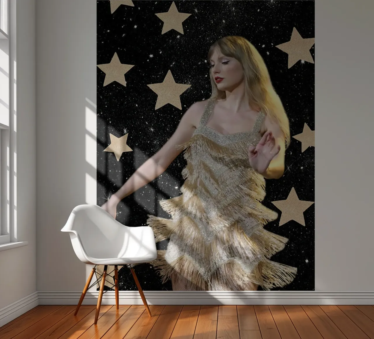 Taylor Swift Concert photo wallpaper by Musadad Shop