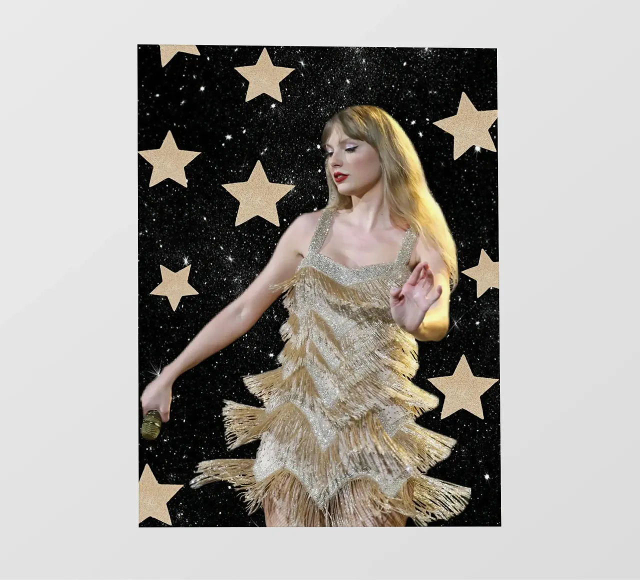 Taylor Swift Concert photo wallpaper by Musadad Shop