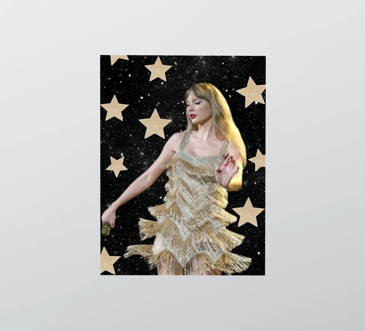 Taylor Swift Concert sticker by Musadad Shop