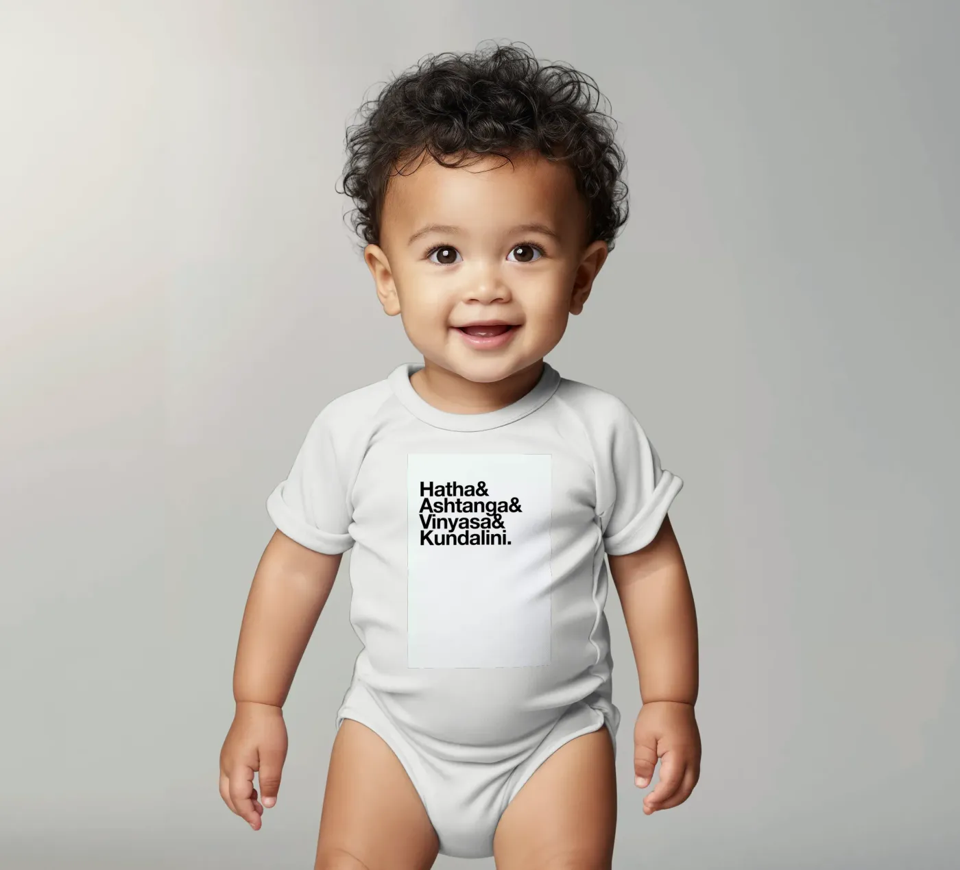 Yoga body bébé de Studio One