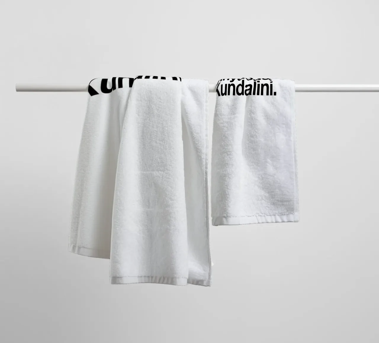 Yoga asciugamano da bagno da Studio One