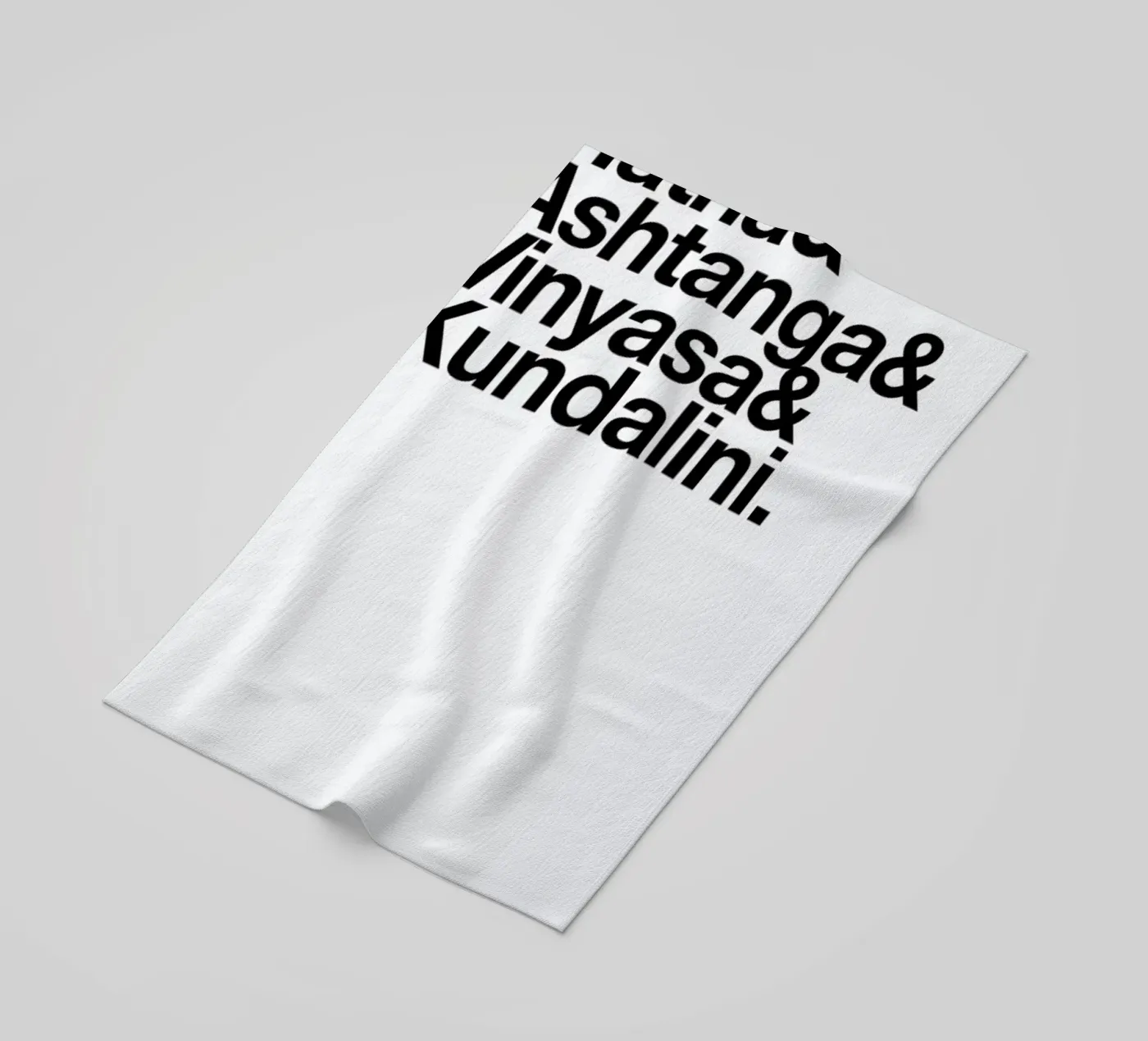 Yoga Strandtuch von Studio One