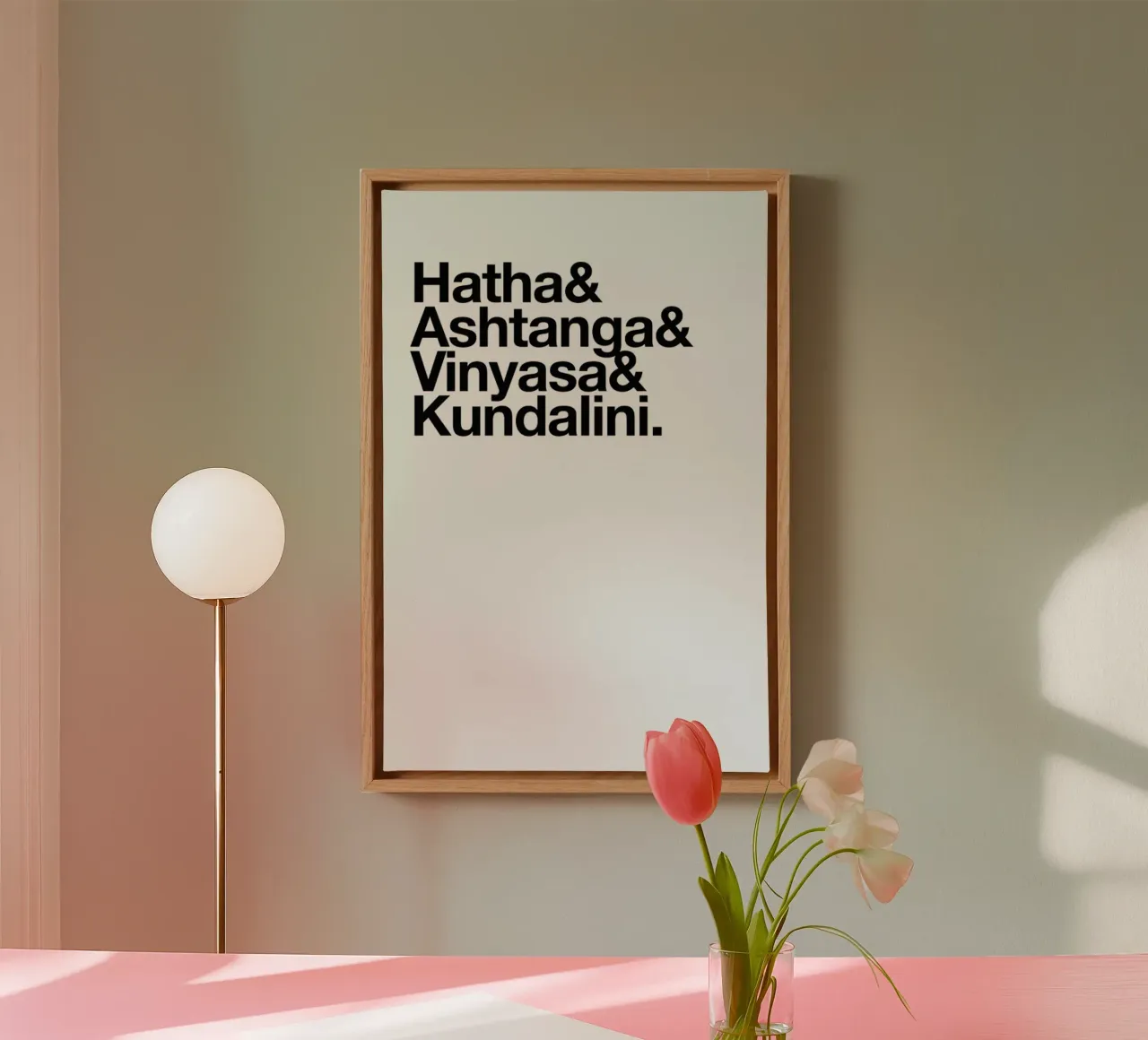 Yoga tela da Studio One