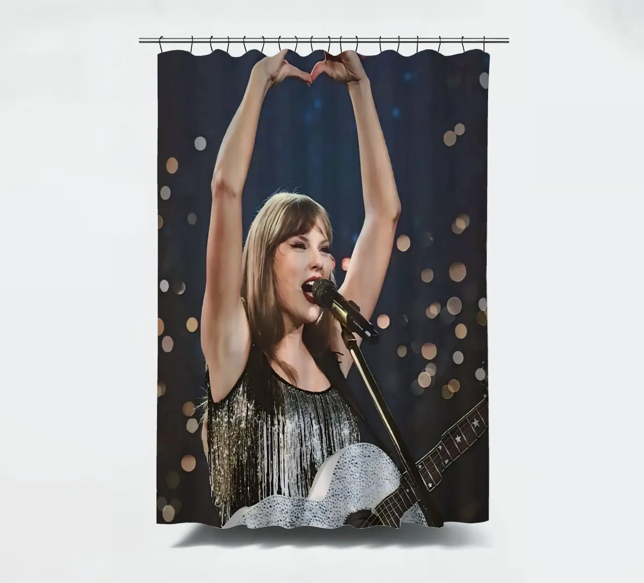 Taylor Swift tenda da doccia da Musdadad Shop