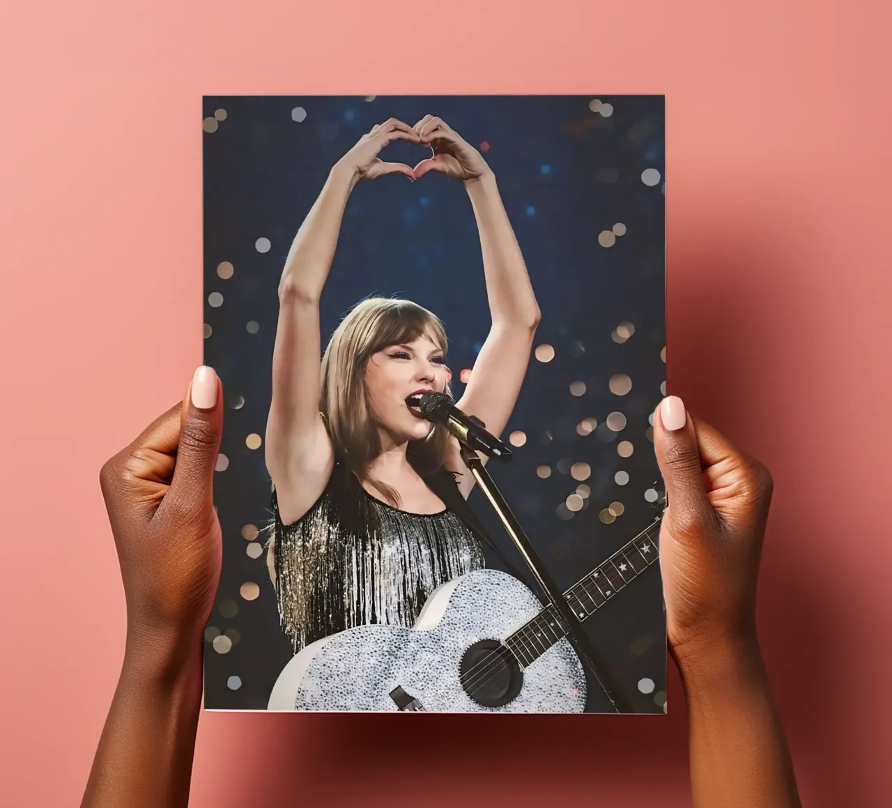 Taylor Swift Stickerbogen von Musadad Shop