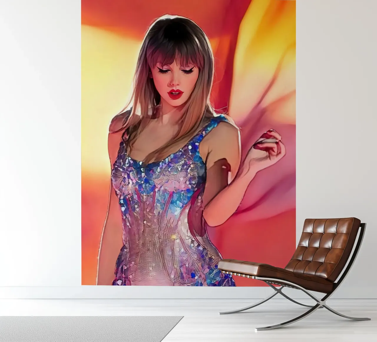 Taylor Swift Wallpaper photo wallpaper by Musadad Shop