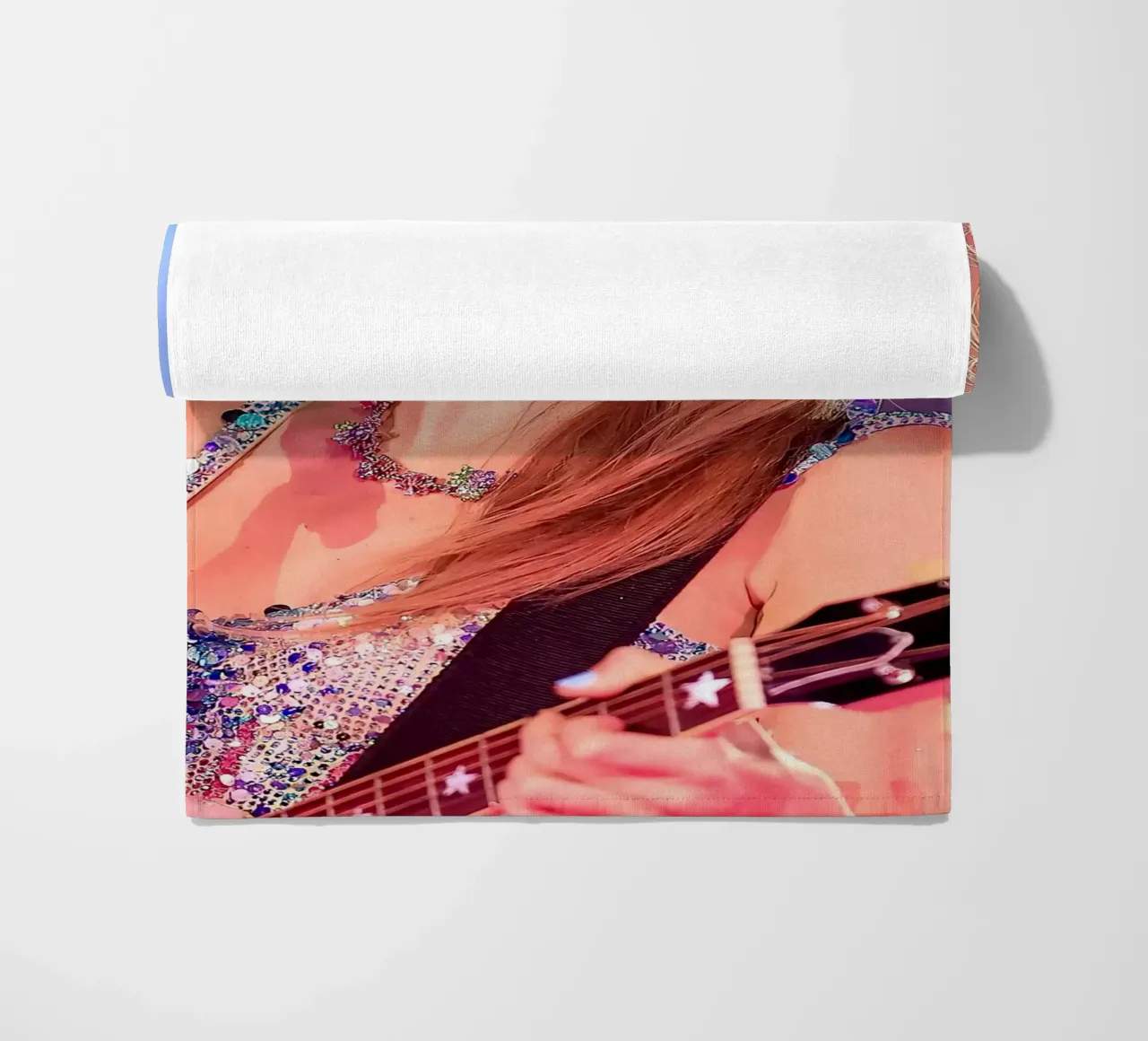Taylor Swift Guitar telo mare da Musdadad Shop