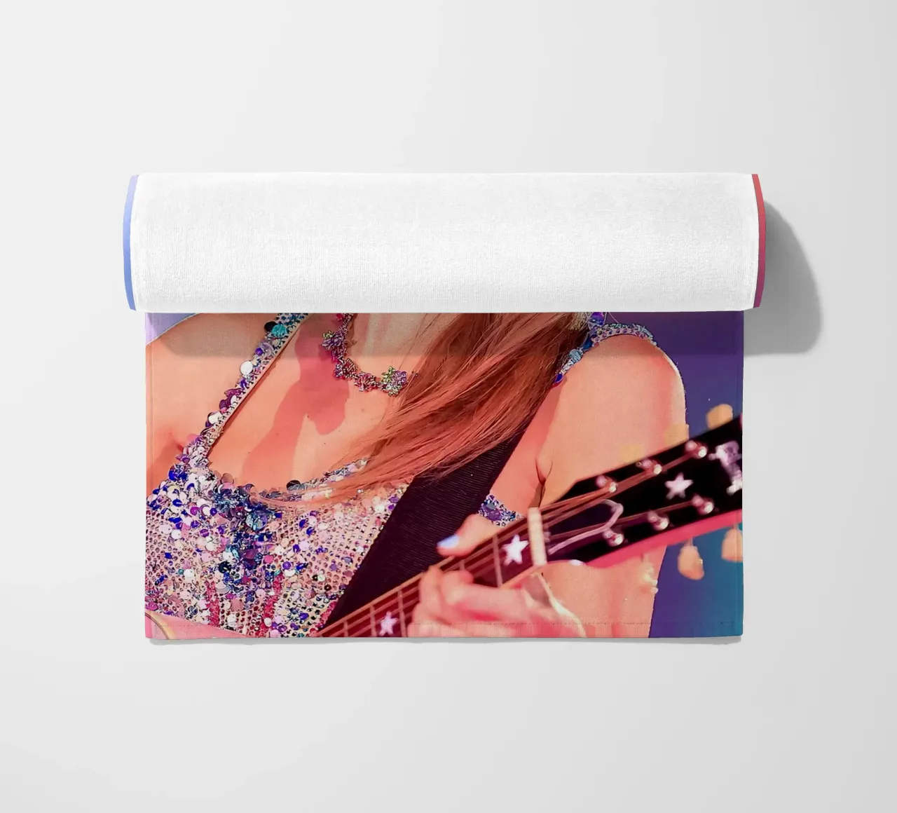 Taylor Swift Guitar telo mare da Musdadad Shop