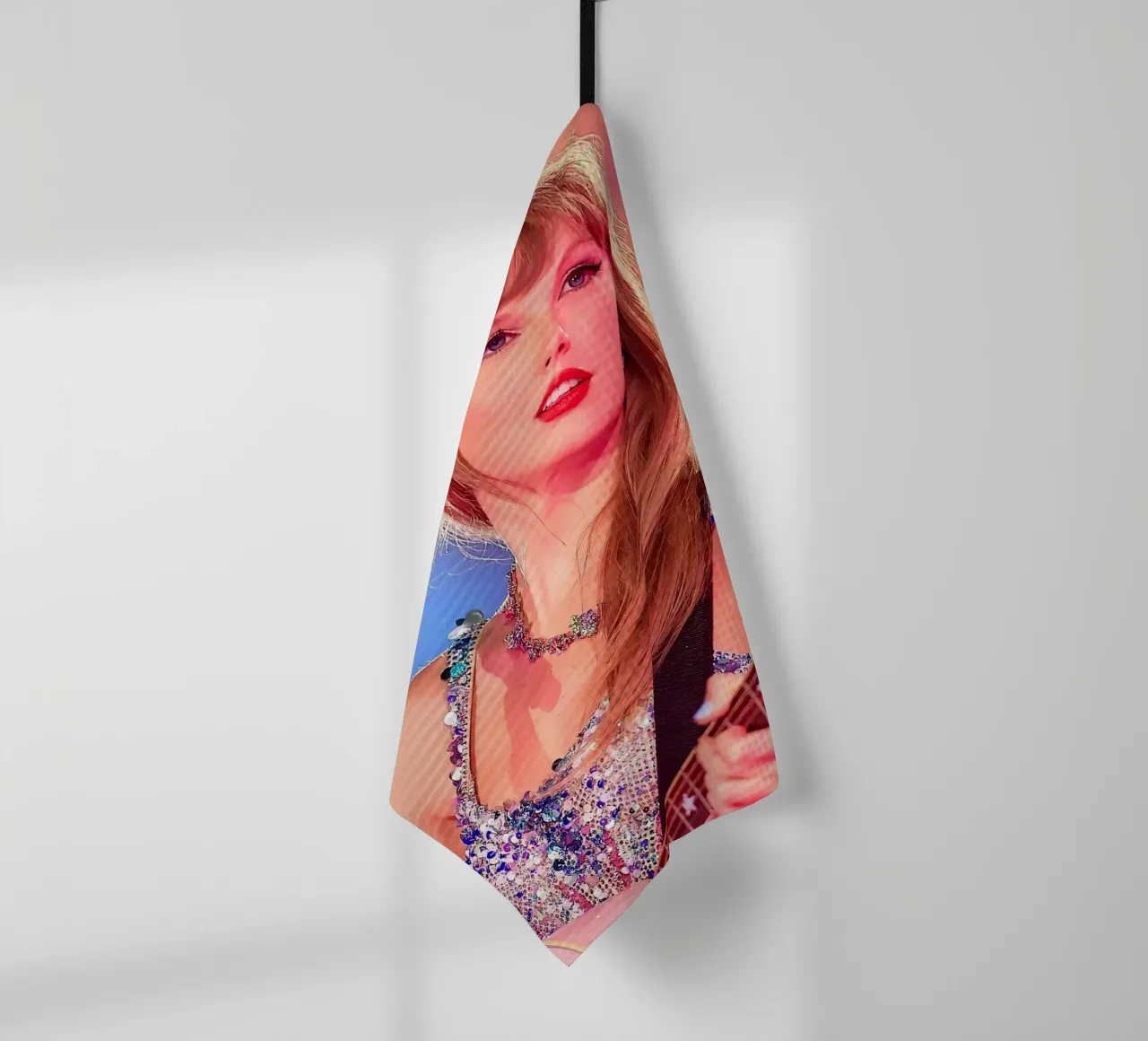 Taylor Swift Guitar canovaccio da cucina da Musdadad Shop