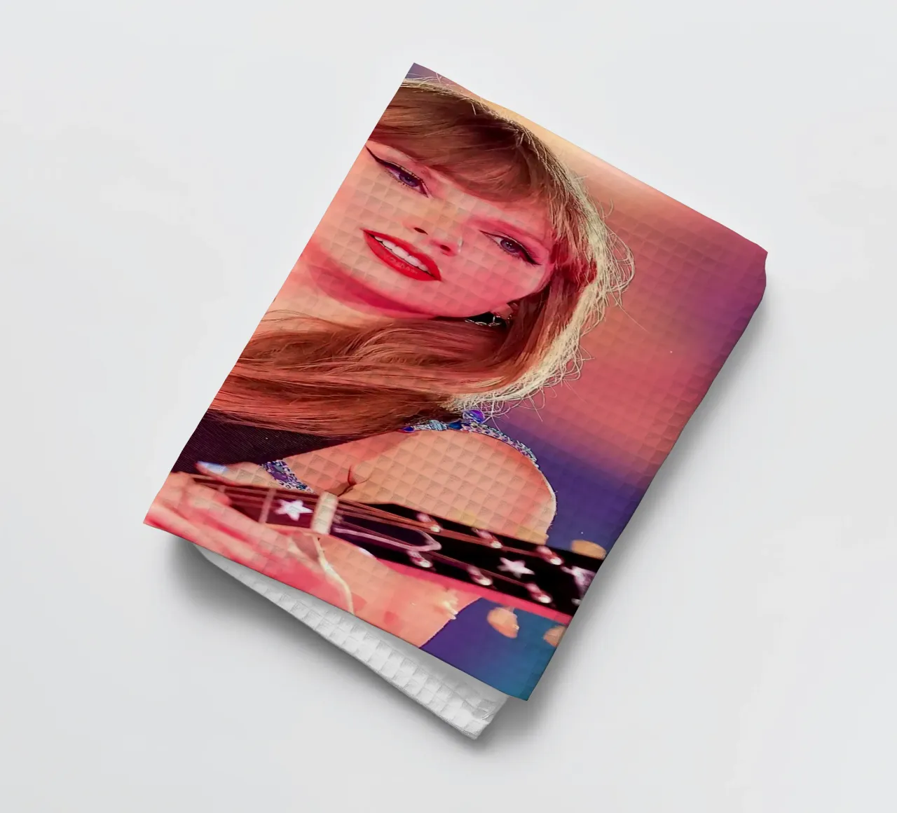Taylor Swift Guitar canovaccio da cucina da Musdadad Shop