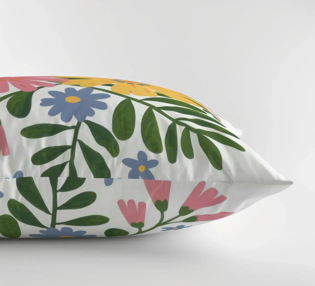 Simplicity Joyful Posy cuscino da Prism Ritual