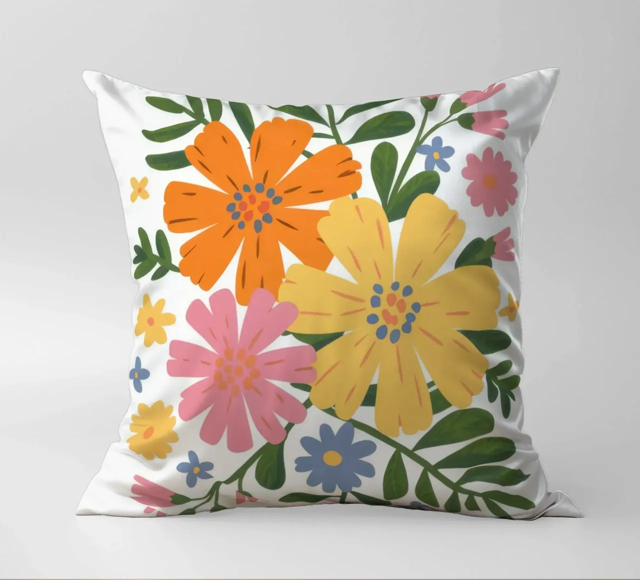 Simplicity Joyful Posy cuscino da Prism Ritual