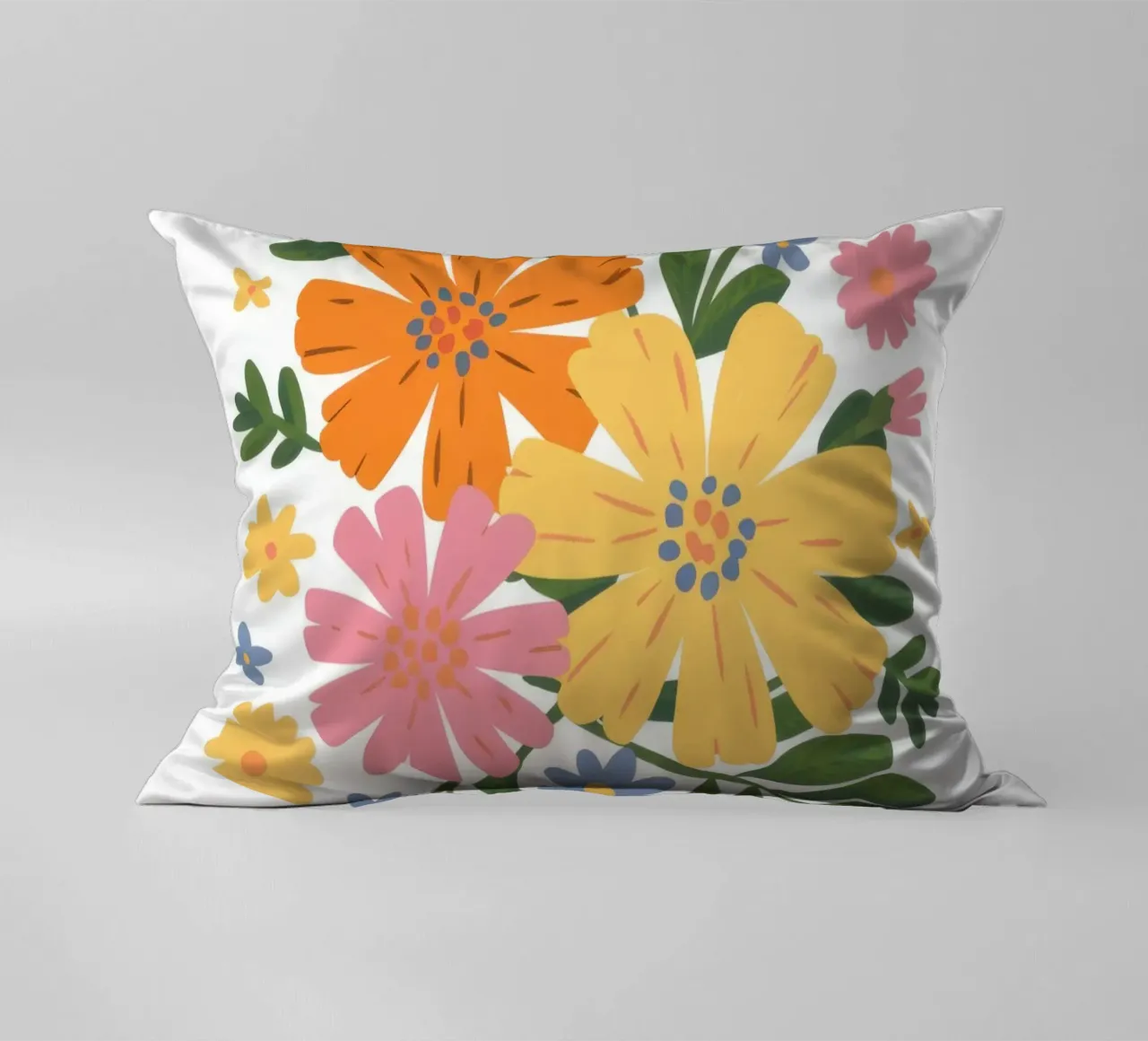 Simplicity Joyful Posy cuscino da Prism Ritual