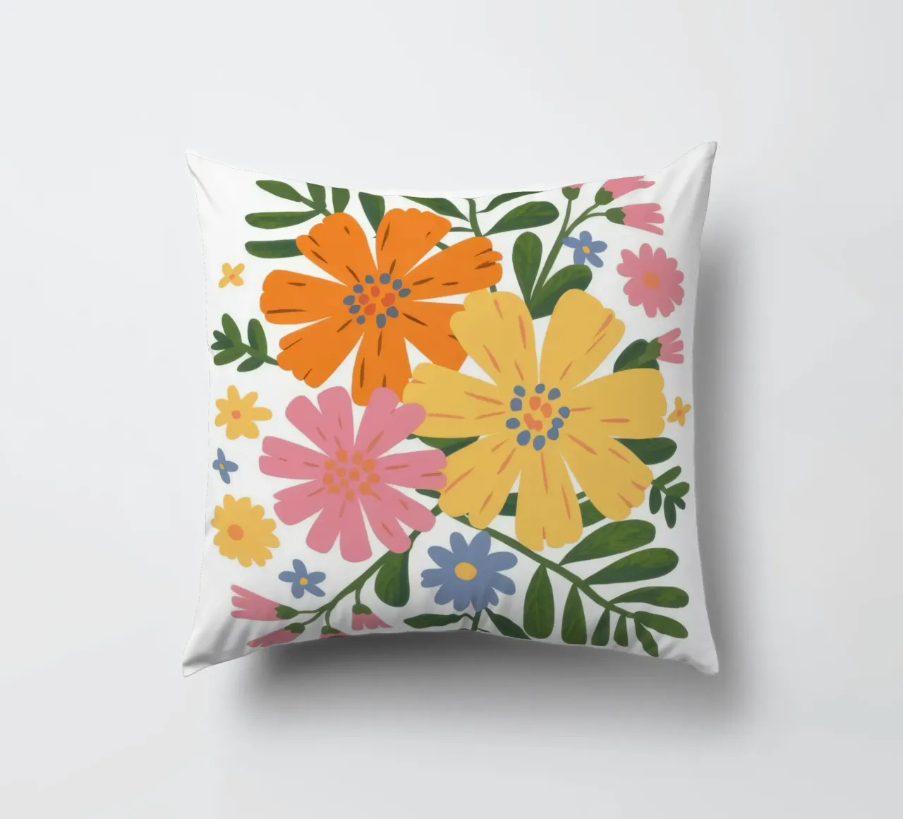 Simplicity Joyful Posy cuscino da Prism Ritual