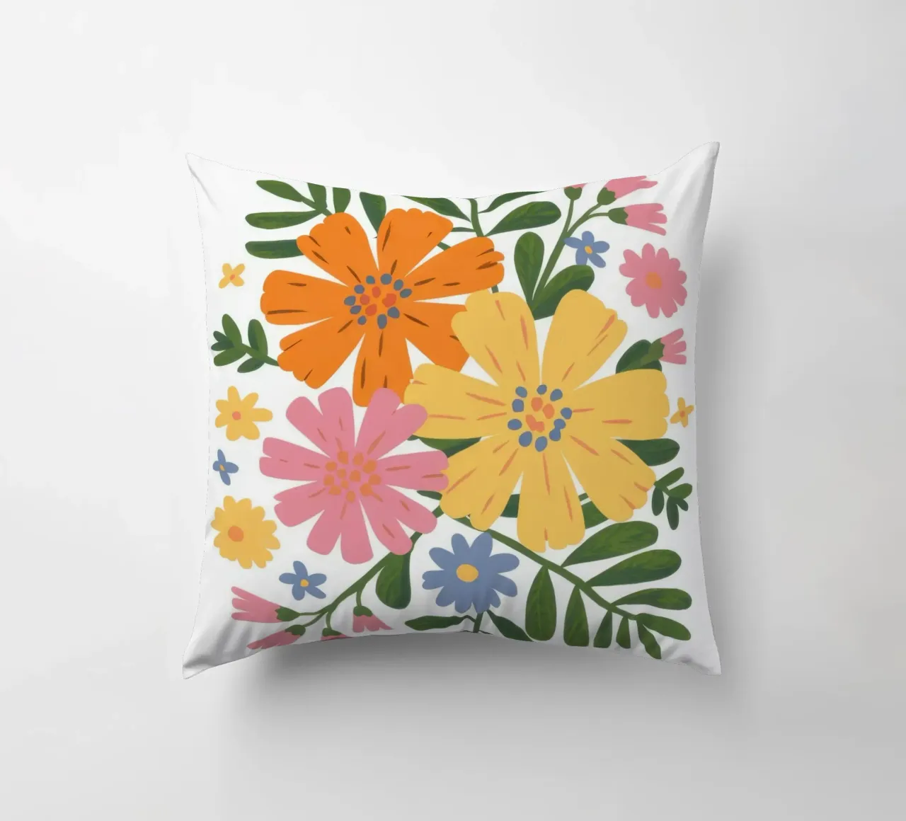 Simplicity Joyful Posy cuscino da Prism Ritual