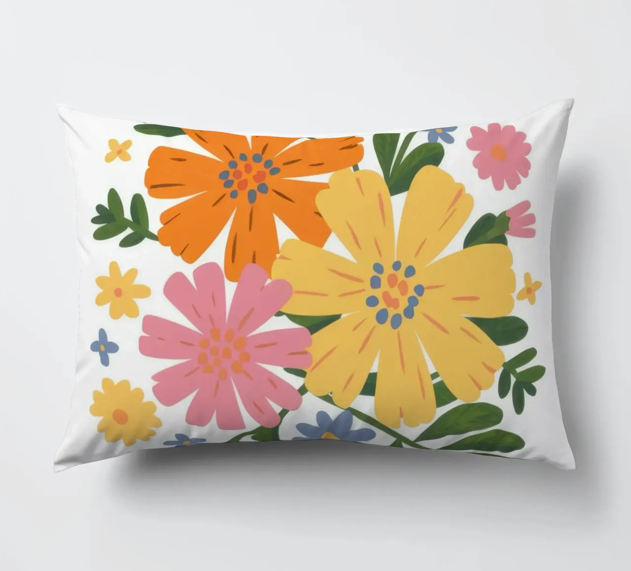 Simplicity Joyful Posy cuscino da Prism Ritual