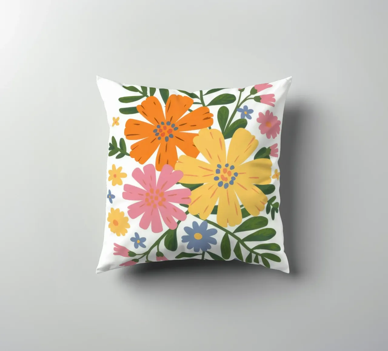 Simplicity Joyful Posy cuscino da Prism Ritual