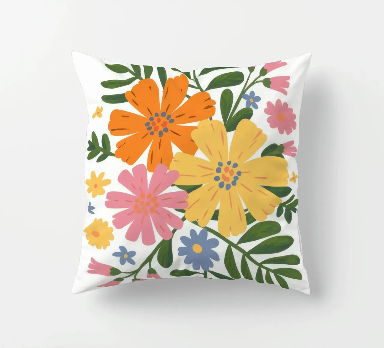 Simplicity Joyful Posy cuscino da Prism Ritual