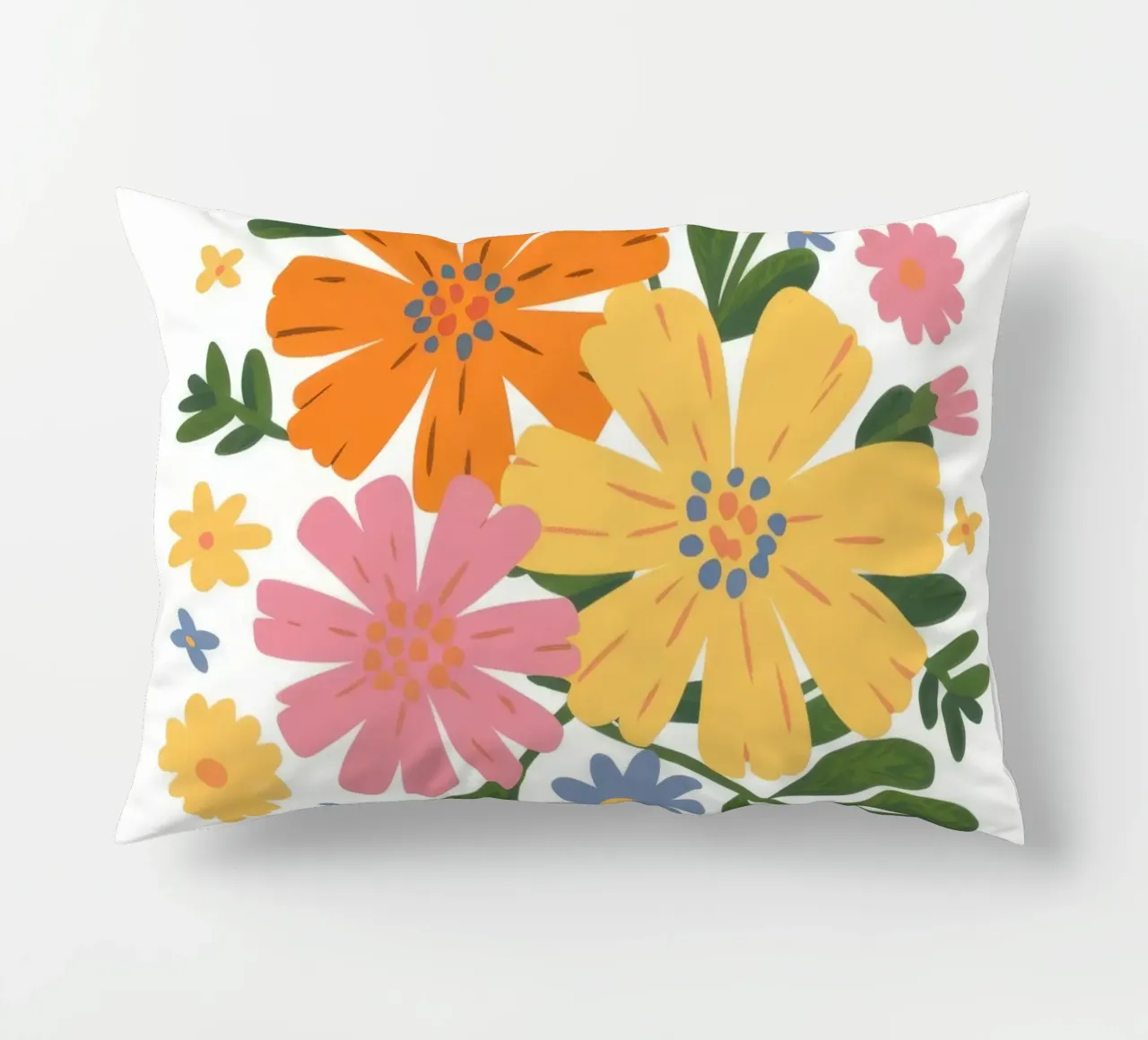 Simplicity Joyful Posy cuscino da Prism Ritual