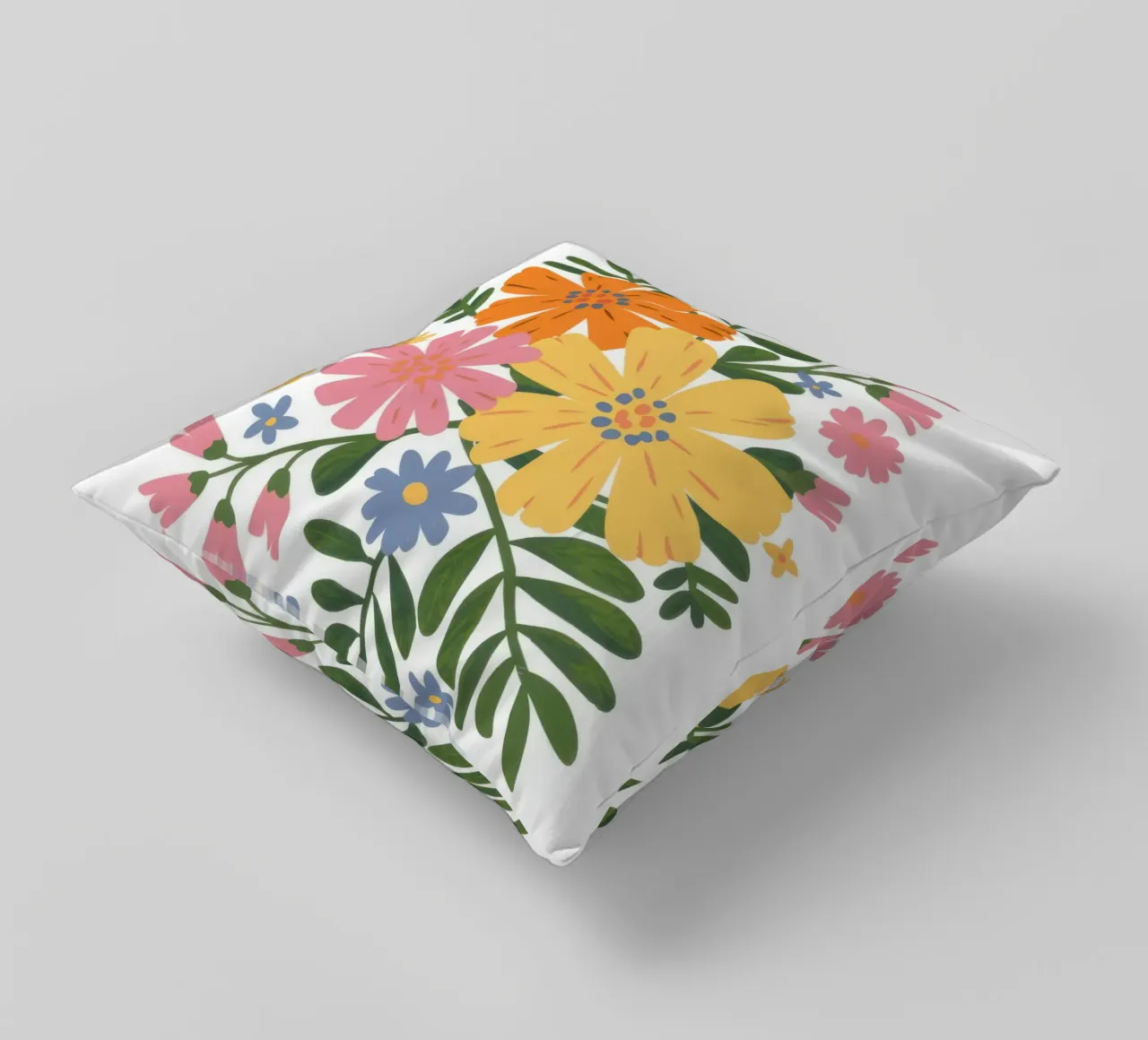 Simplicity Joyful Posy cuscino da Prism Ritual