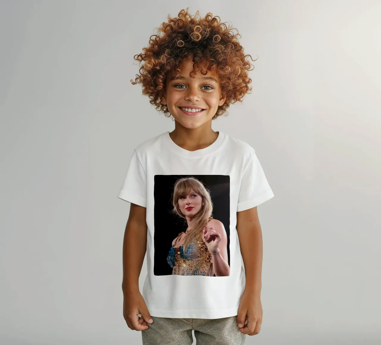 Taylor Swift t-shirt bambini da Musadad Shop
