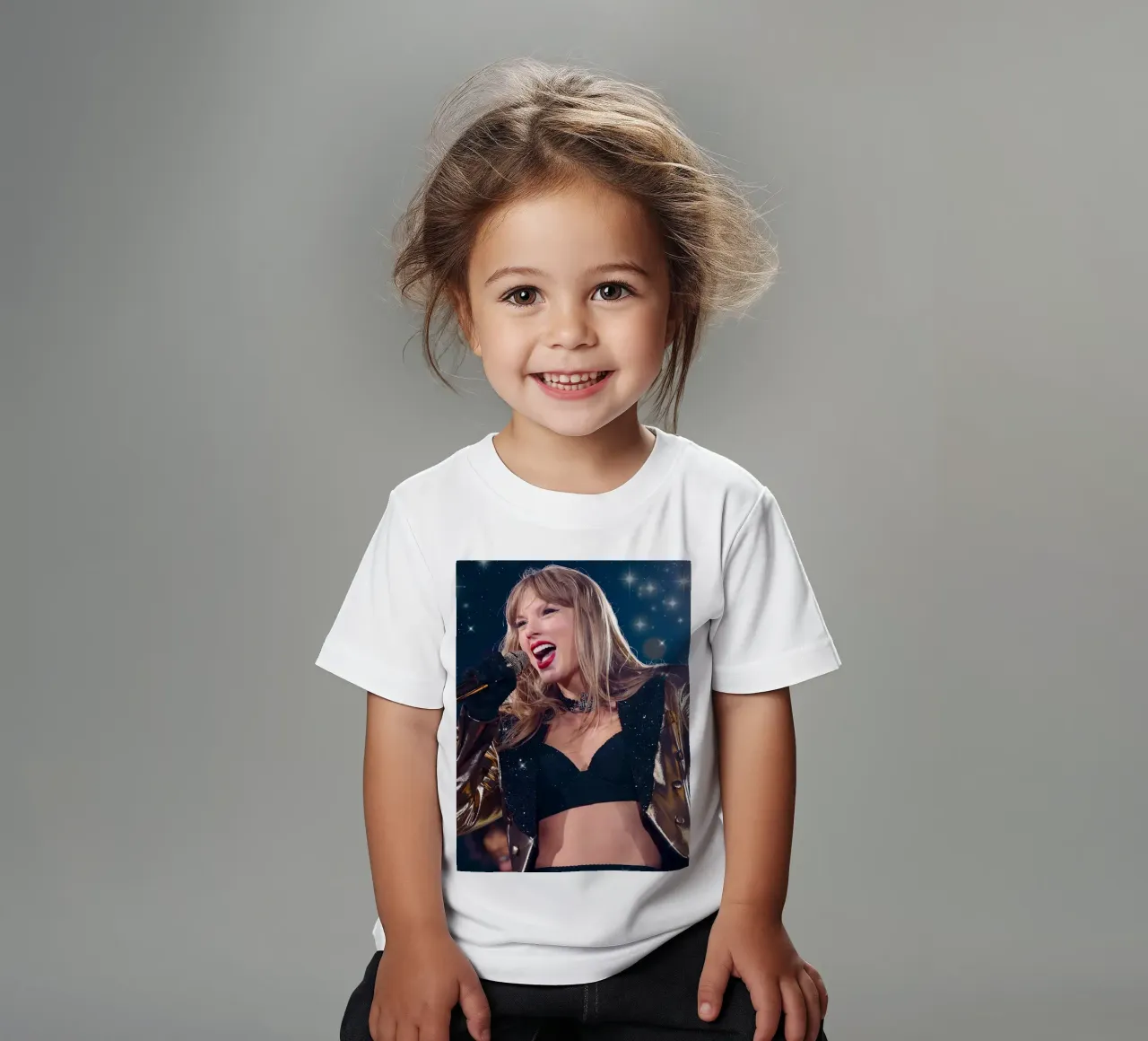 Taylor Swift t-shirt bambini da Musdadad Shop