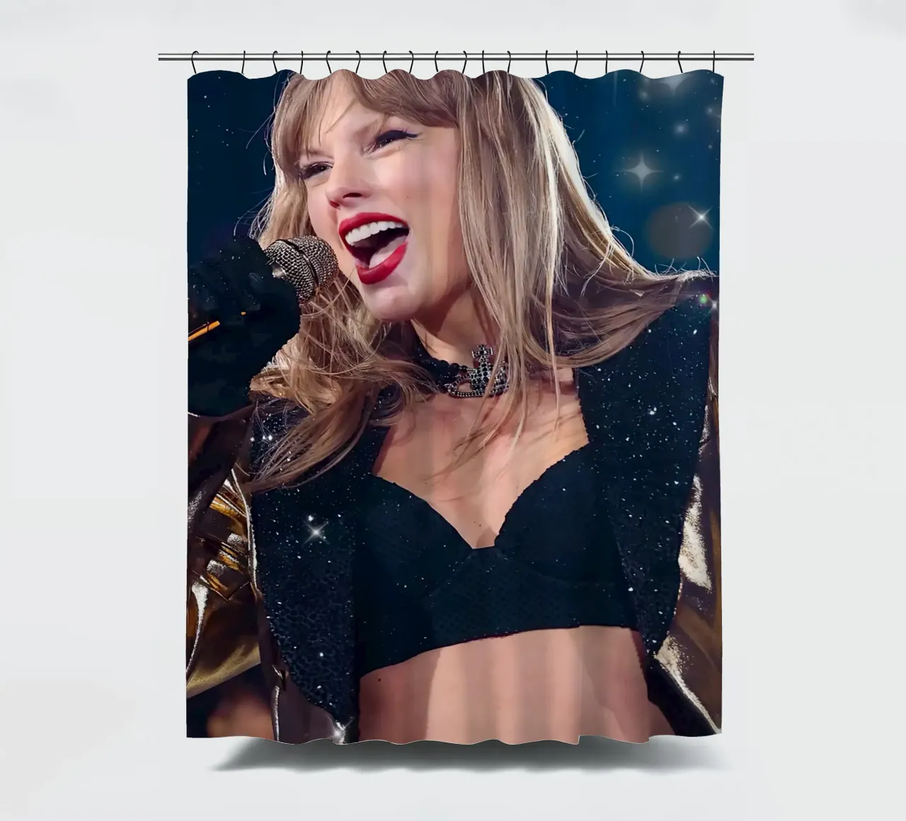 Taylor Swift tenda da doccia da Musdadad Shop