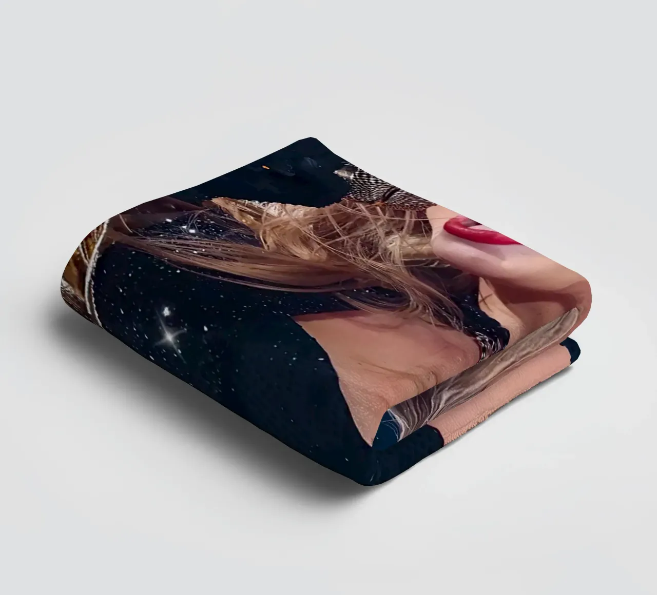 Taylor Swift asciugamano da bagno da Musdadad Shop