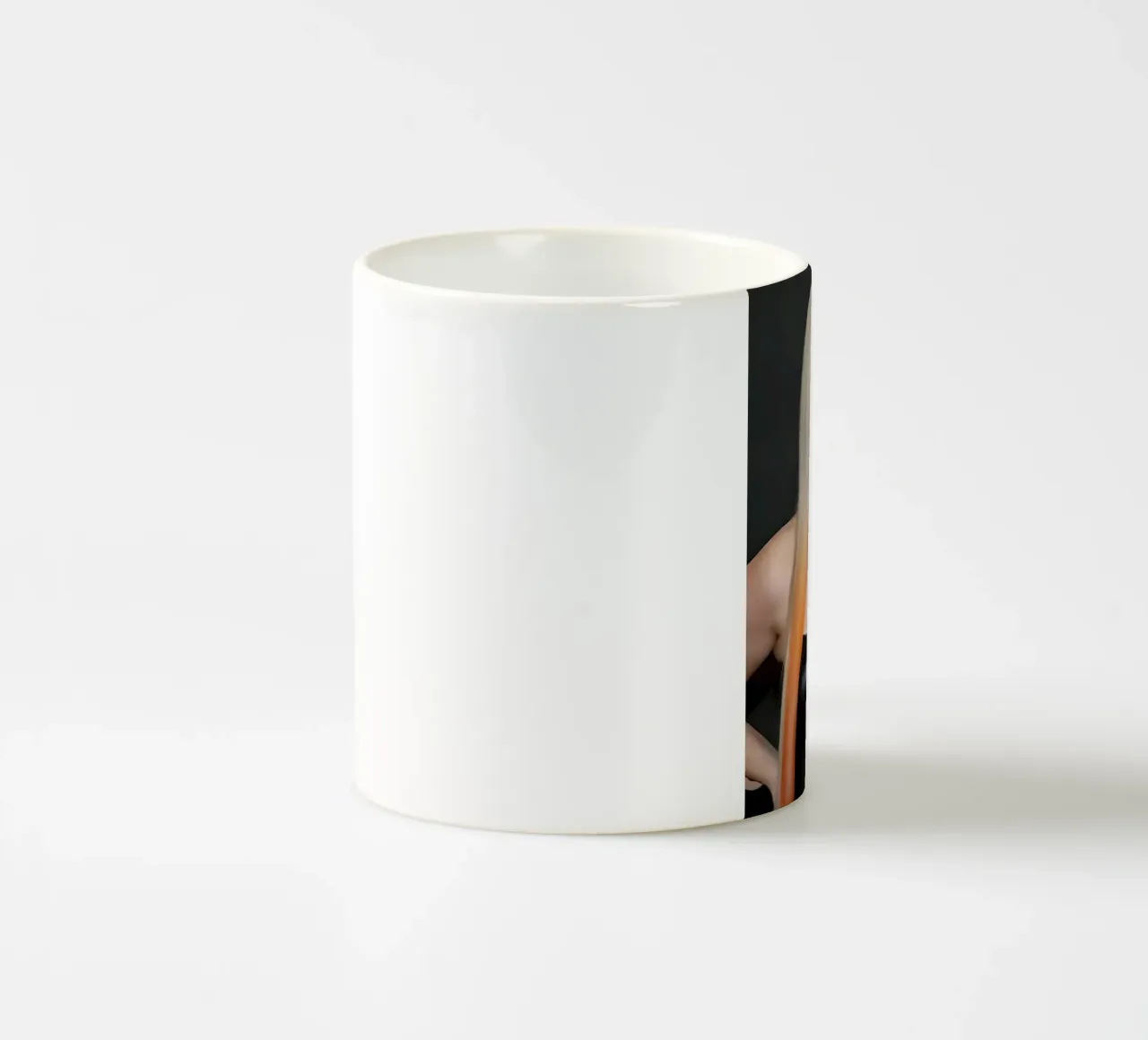 Avril Lavigne tazza in ceramica da Musadad Shop