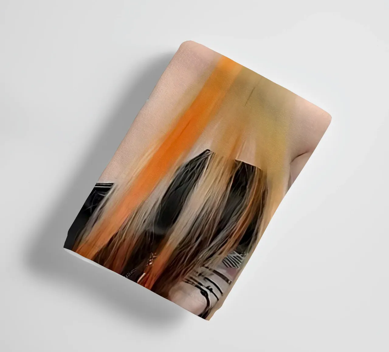 Avril Lavigne asciugamano da bagno da Musadad Shop
