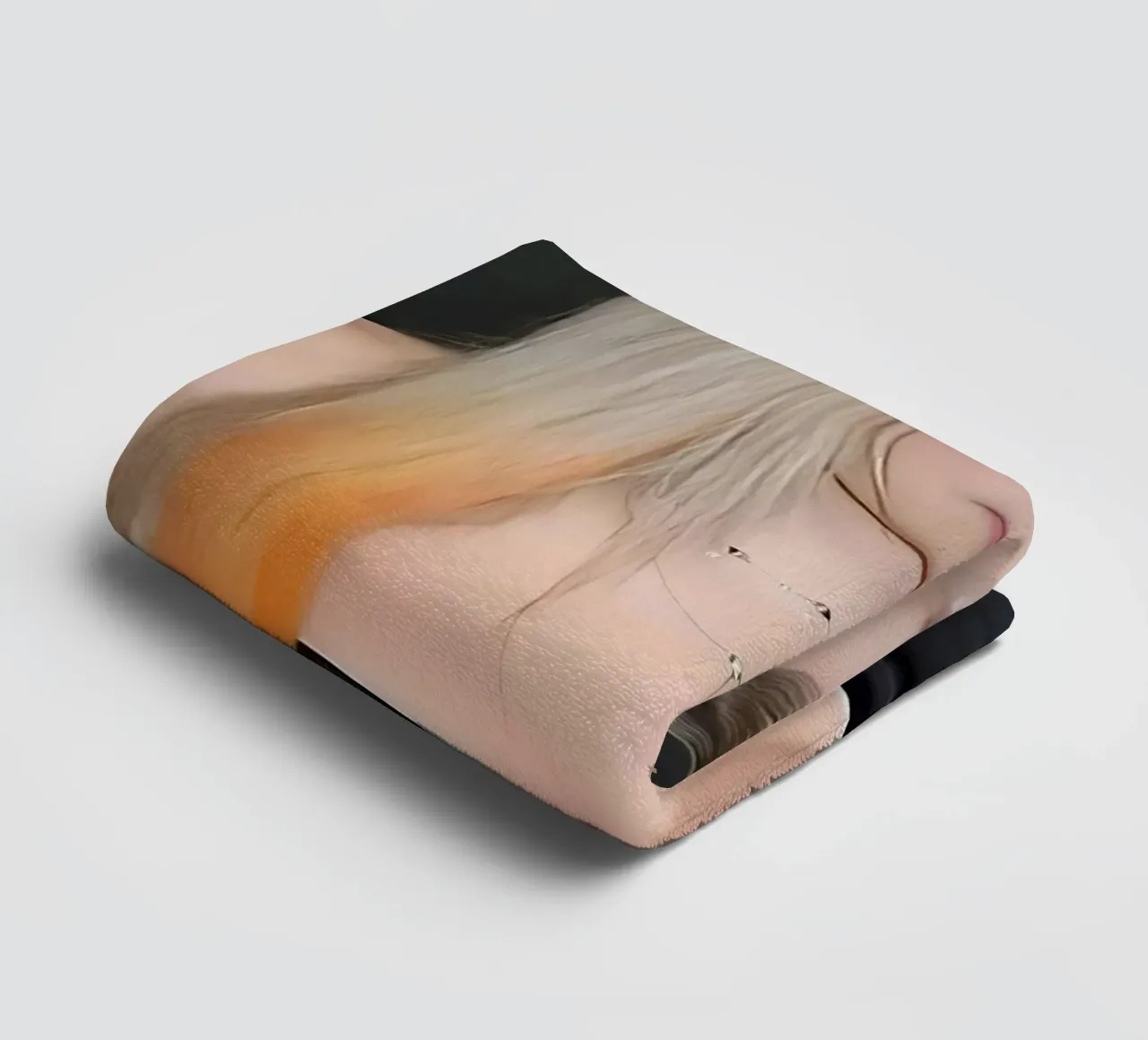 Avril Lavigne asciugamano da bagno da Musadad Shop