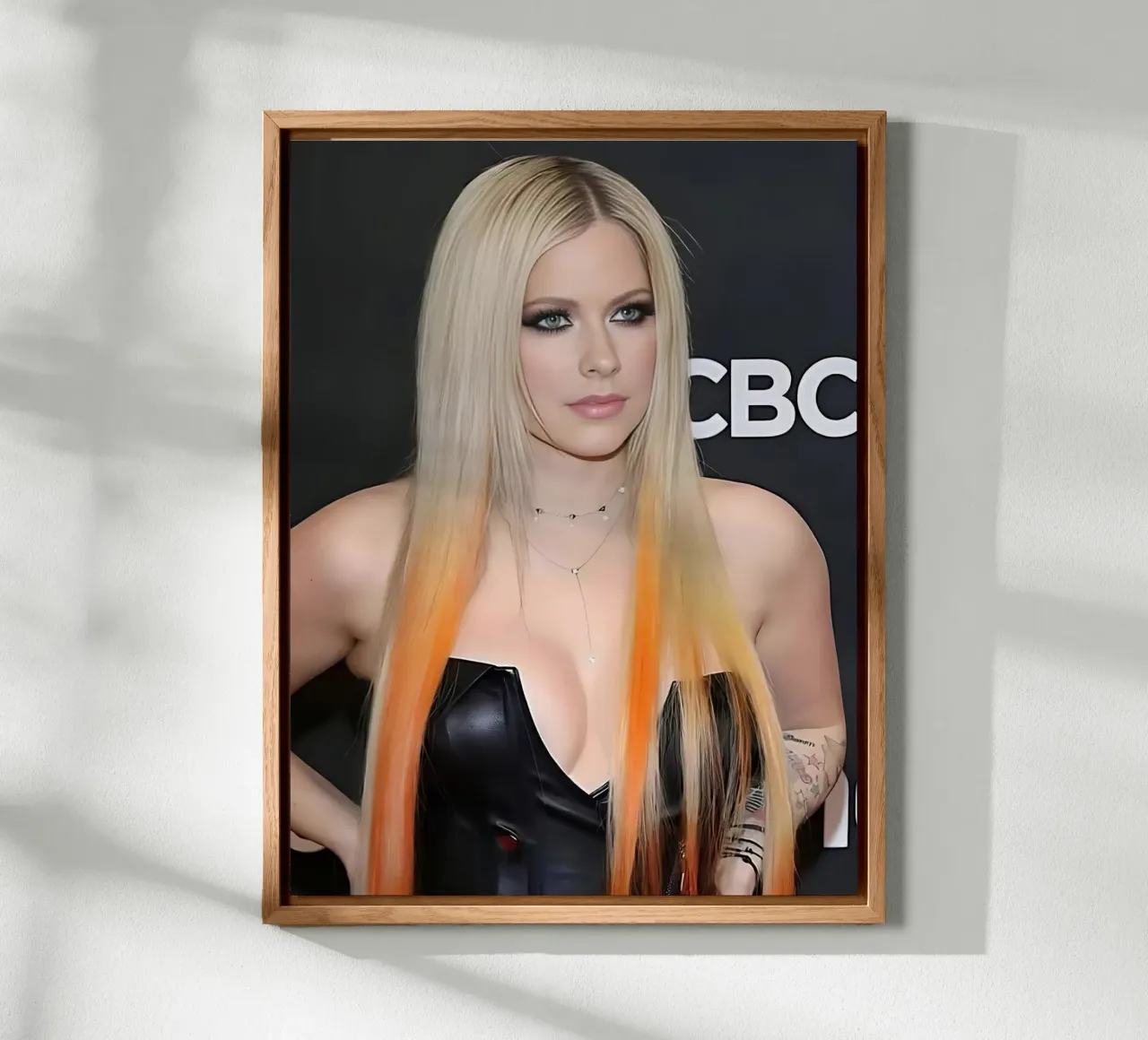 Avril Lavigne pannello forex da Musadad Shop