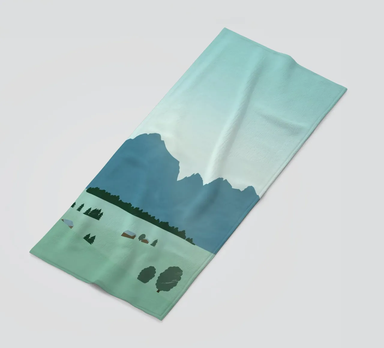 Dolomiten telo mare da Katinka Reinke