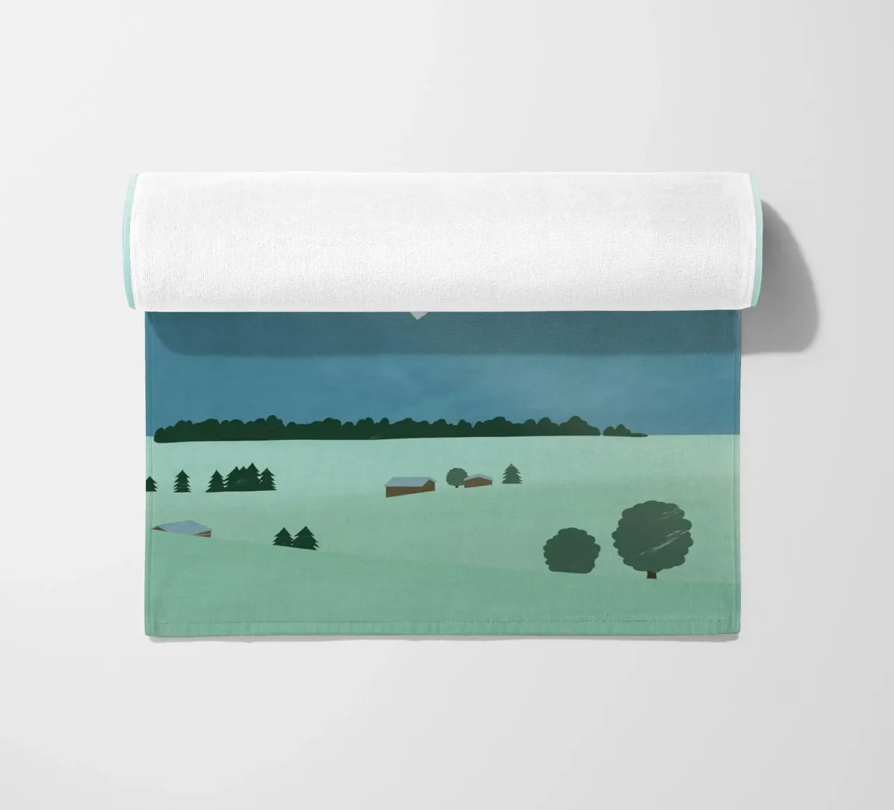 Dolomiten telo mare da Katinka Reinke