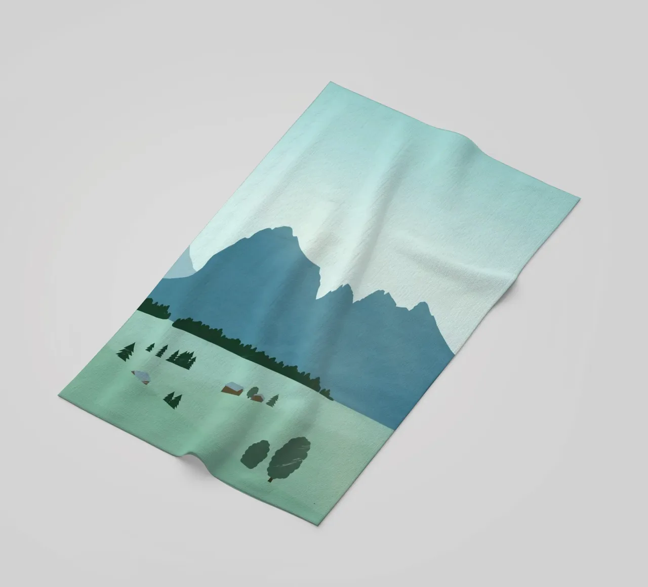 Dolomiten telo mare da Katinka Reinke